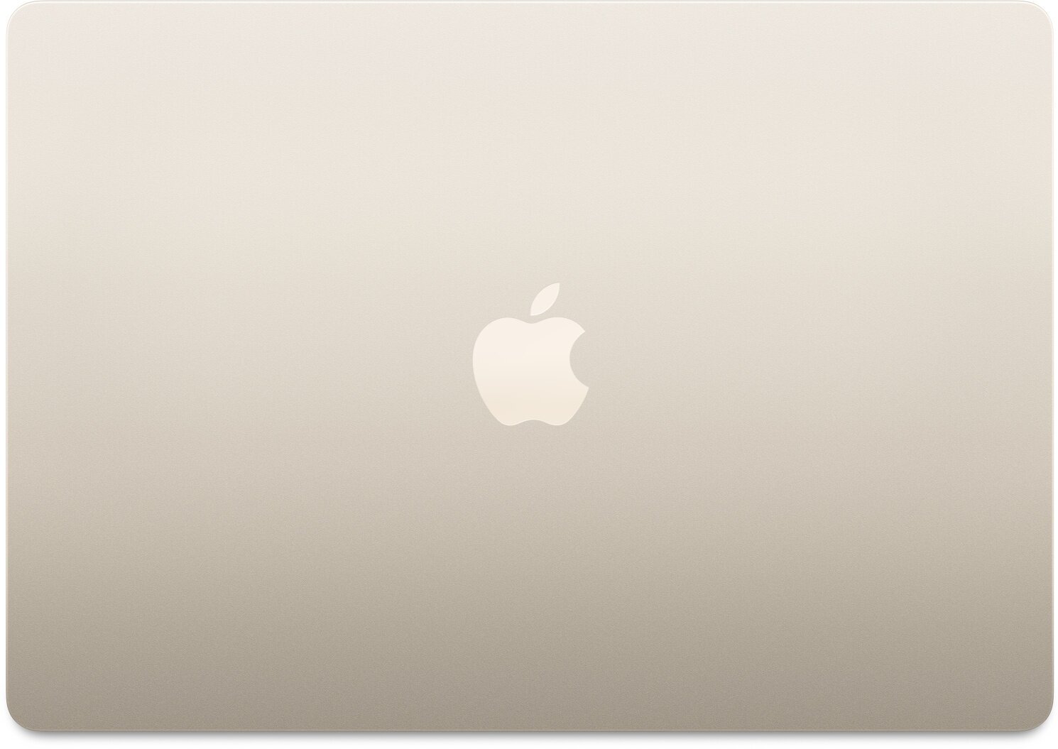 Ноутбук Apple MacBook Air 15 Starlight (MQKV3ZP/A) - фото №16