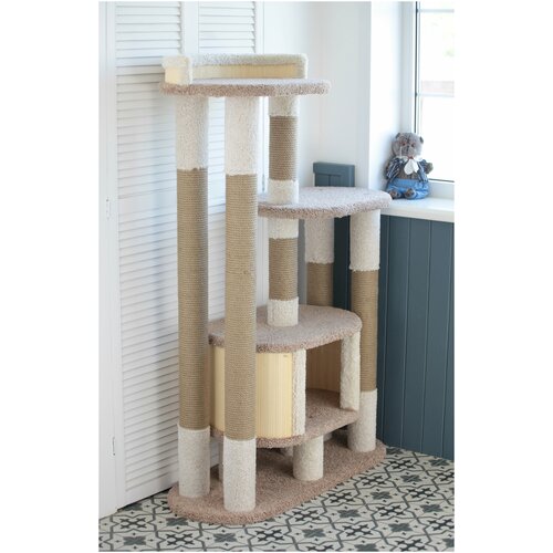 Игровой комплекс для кошек Котомастер 