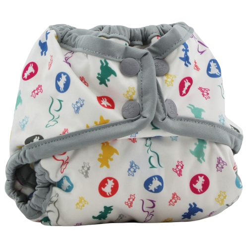 Kanga Care подгузники Snap Cover Newborn (2-7 кг) 1 шт., 1 шт., roozy