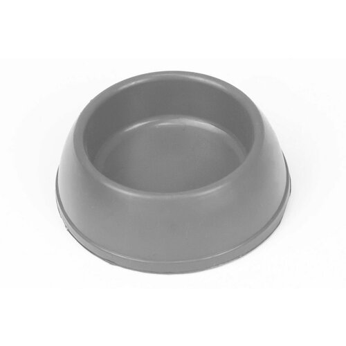 HOMEPET Миска для грызунов пластиковая серая d6см 15мл 136₽
