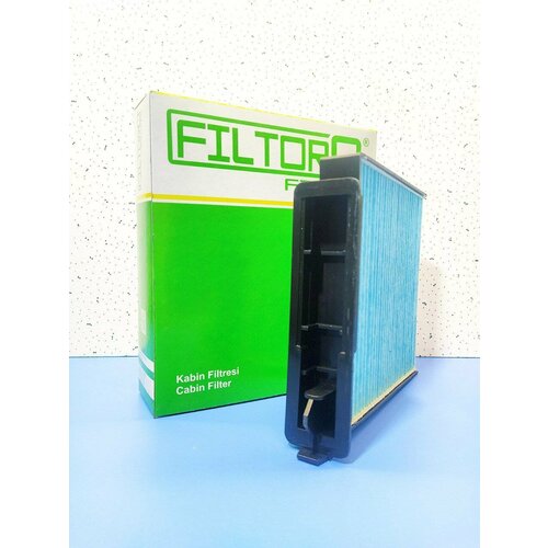 Фильтр салонный антибактериальный FILTORQ C8123 а/б (CU1829. SA1185. SAB185) Largus, Duster, Logan, Sandero, Note
