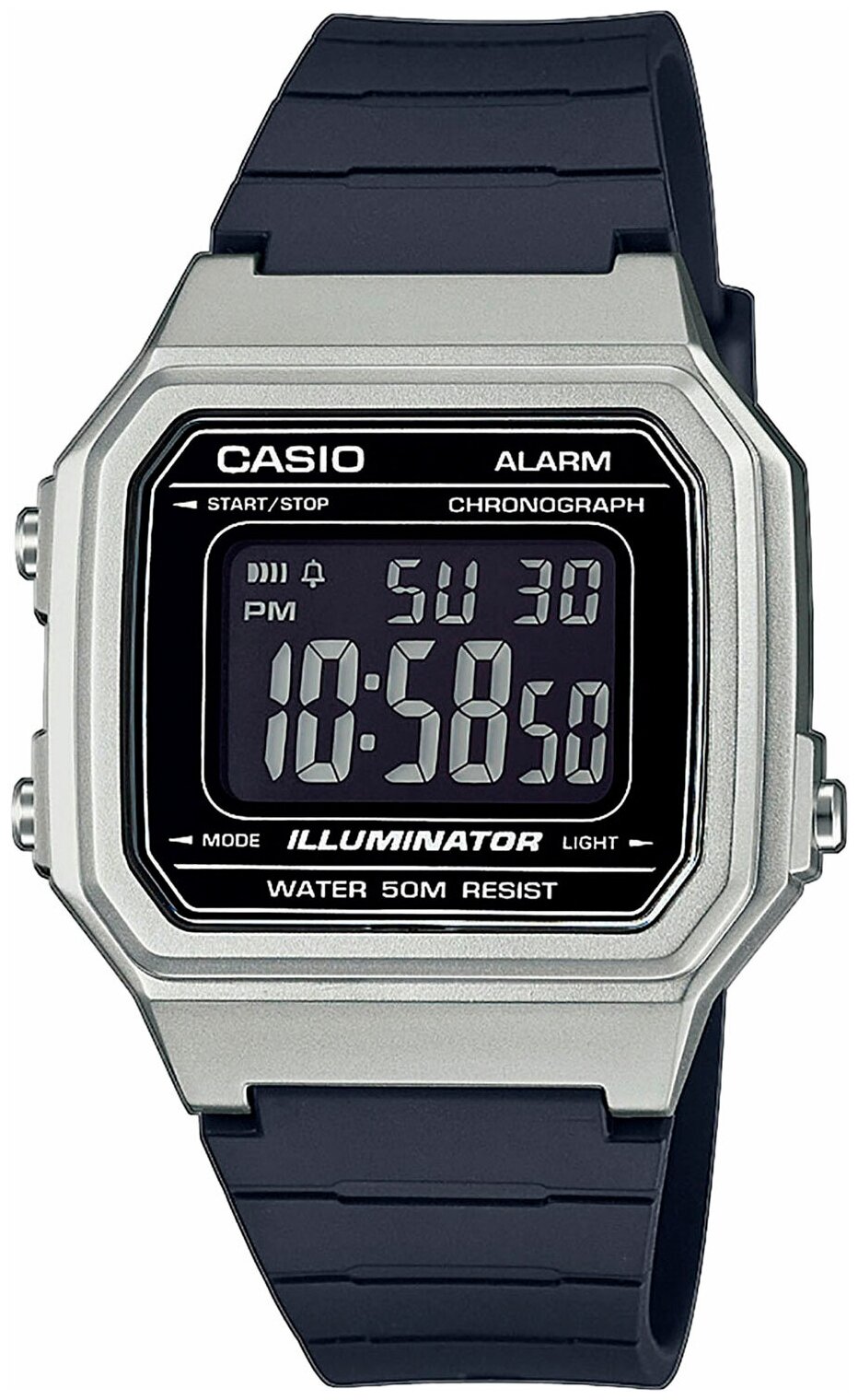 Наручные часы CASIO Collection W-217HM-7B