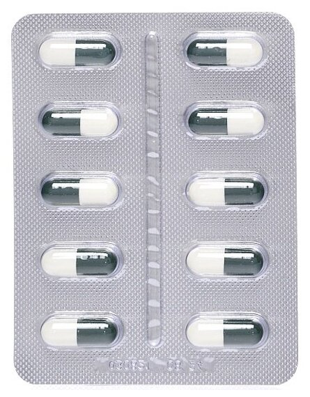 Капсулы АВЗ Эмицидин 15 мг, 30шт. в уп., 1уп.