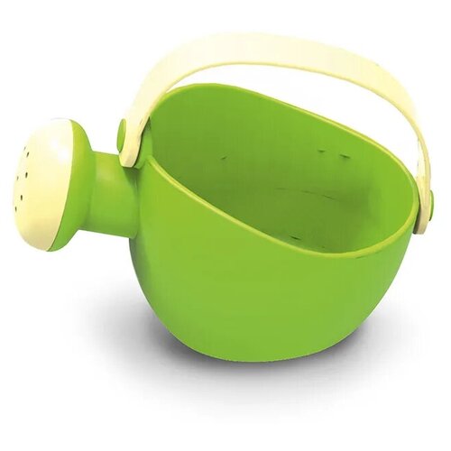 игрушка для малышей лейка малая салатовая биплант Биплант лейка салатовая мягкая малая для игры с водой