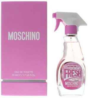 moschino pink fresh