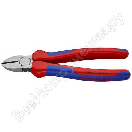 Бокорезы KNIPEX KN-7002180SB