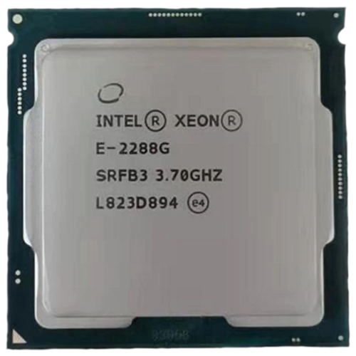 процессор intel xeon e 2176g lga1151 v2 6 x 3700 мгц oem Процессор Intel Xeon E-2288G LGA1151 v2, 8 x 3700 МГц, OEM