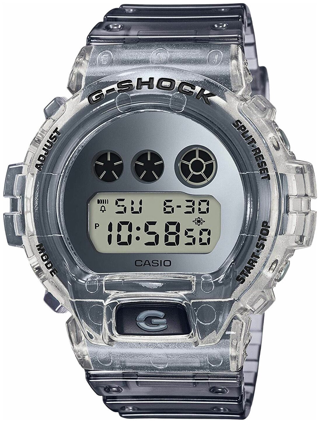 Наручные часы Casio G-SHOCK DW-6900SK-1E
