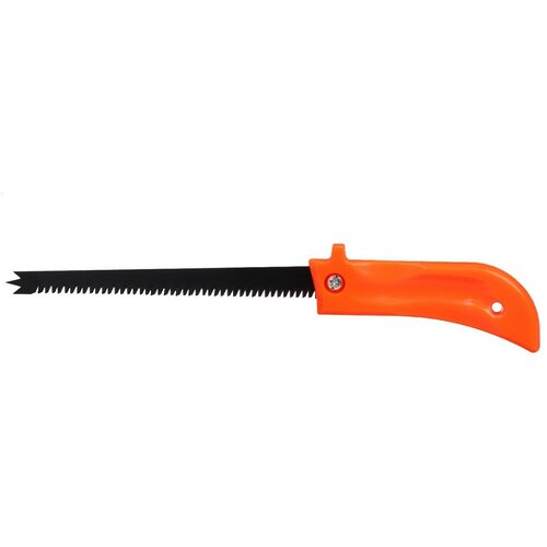 Ножовка садовая 300 мм пластиковая ручка 415₽