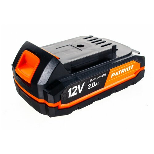 фото Аккумулятор pb br 12v li-ion es 2.0ah patriot 180201120