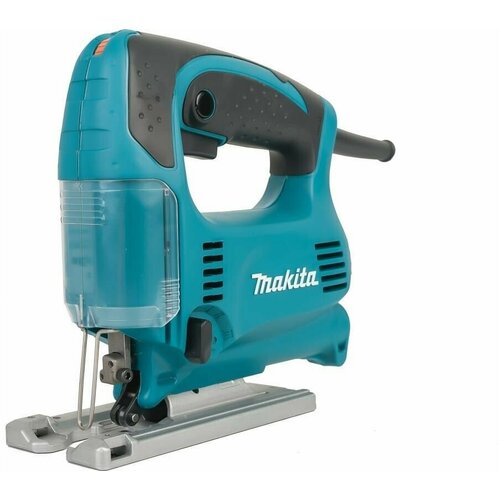 лобзик makita 4329 k кейс Лобзик Makita 450Вт 4329 + зажим ручной PGW-210100 в подарок