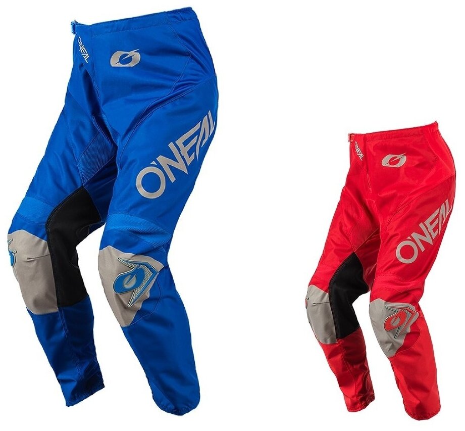 Штаны кросс-эндуро ONEAL MATRIX RIDEWEAR, мужской(ие), синий, размер 34-34