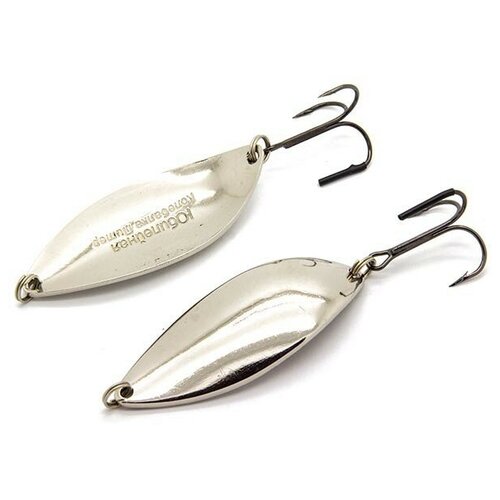 фото Блесна питер юбилейная 62г бел колебалка - питер