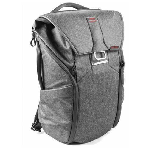 фото Фотосумка рюкзак peak design the everyday backpack 20l v2.0 charcoal