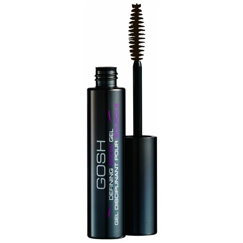 GOSH Гель для бровей моделирующий контур Defining Brow Gel, 8 мл, бесцветный