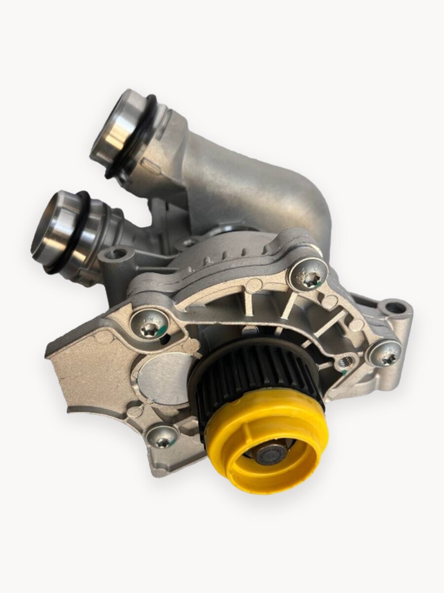 Водяной насос (помпа) в сборе алюминиевый 5380707100 VAG 1.8-2.0 TSI Gen2, Audi, Seat, Skoda, Volkswagen, 538036210