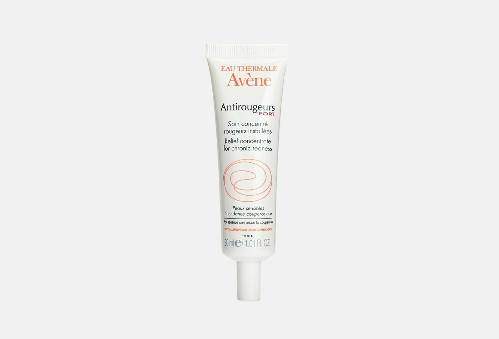 Крем-концентрат от купероза eau thermale avene antirougeurs