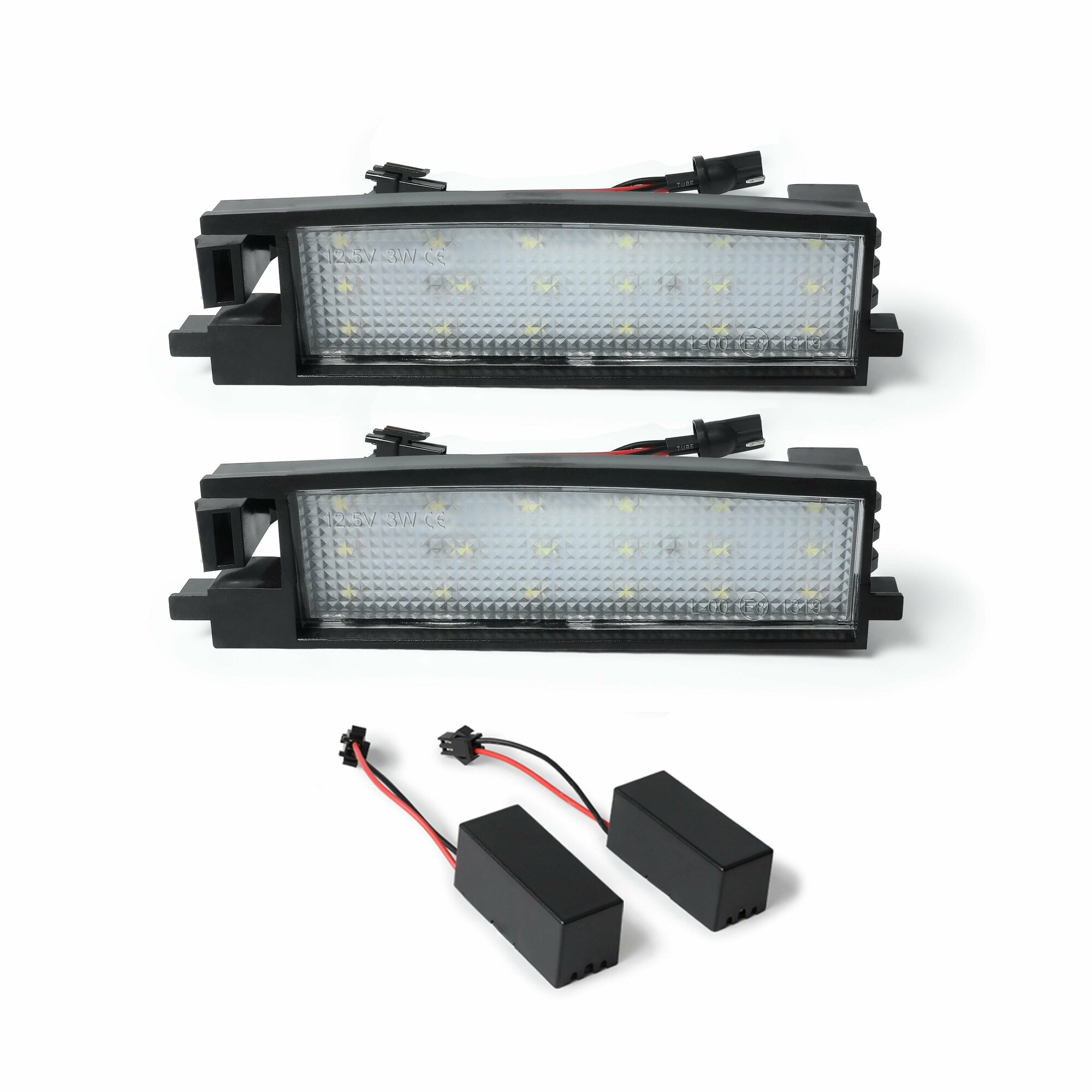 Светодиодная подсветка номера для Toyota RAV4/Auris (2 шт) OR-7714 — фото 2