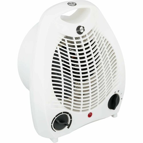 Тепловентилятор спиральный электрический Equation с механическим термостатом 2000 Вт 200000₽