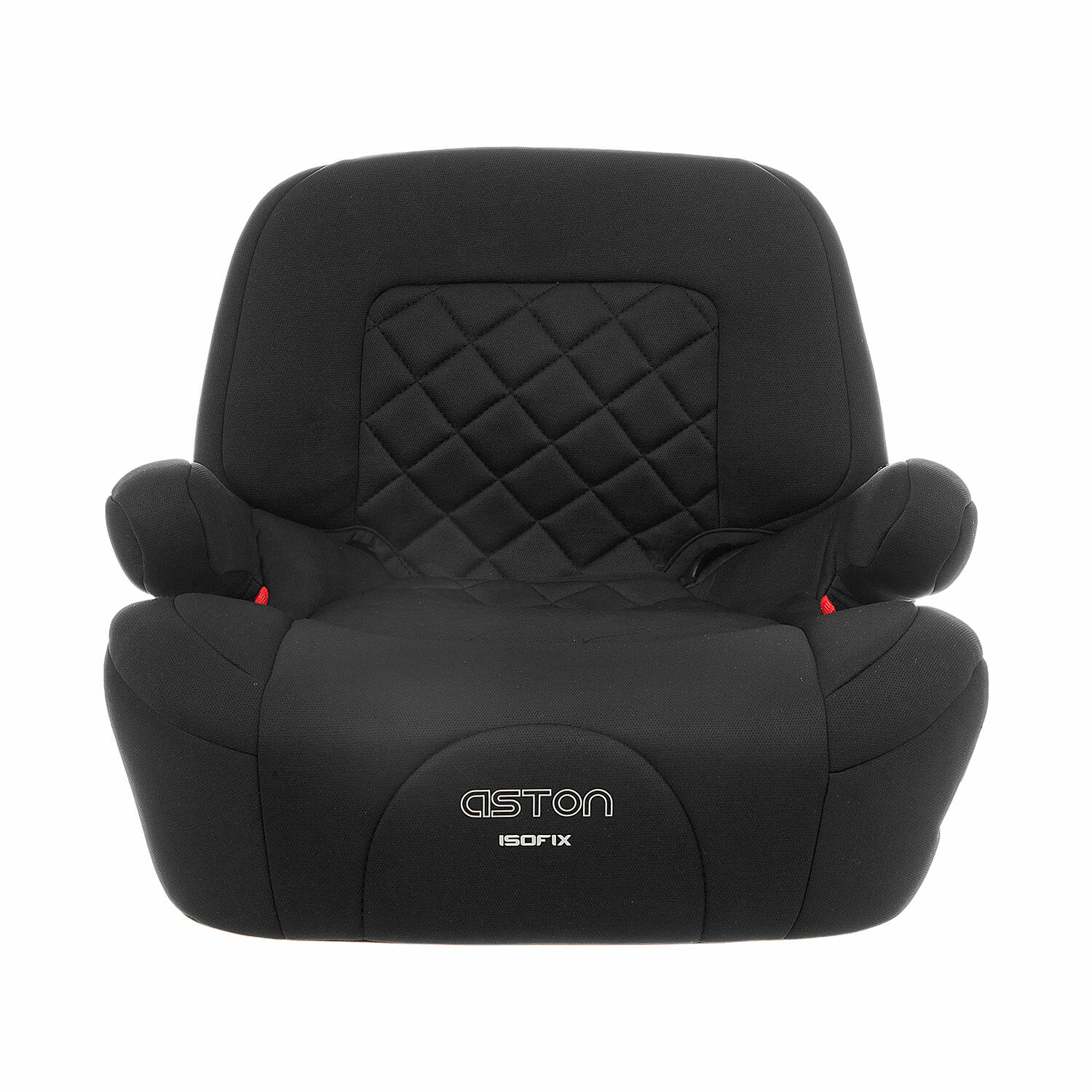 Автокресло-бустер Best baby ASTON Isofix 3 (22-36 кг) черный ПА