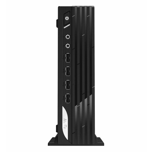 MSI Неттоп MSI Pro DP21 13M-604XRU i3 13100 34 8Gb SSD512Gb UHDG 730 noOS GbitEth WiFi BT 120W черный 9S6-B0A421-632 5133500₽