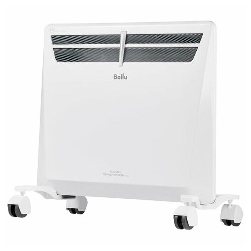 Конвектор электрический Ballu Evolution Transformer BECEVU-1000-4E c шасси и со встроенным Wi-Fi 827000₽