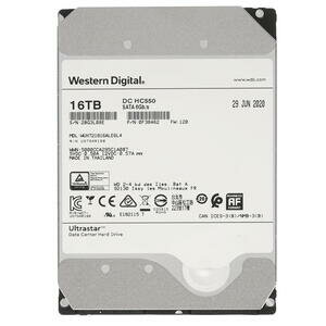 Жесткий диск Western Digital Ultrastar DC HC550 WUH721816ALE6L4 16Tb (0F38462) - фото №15