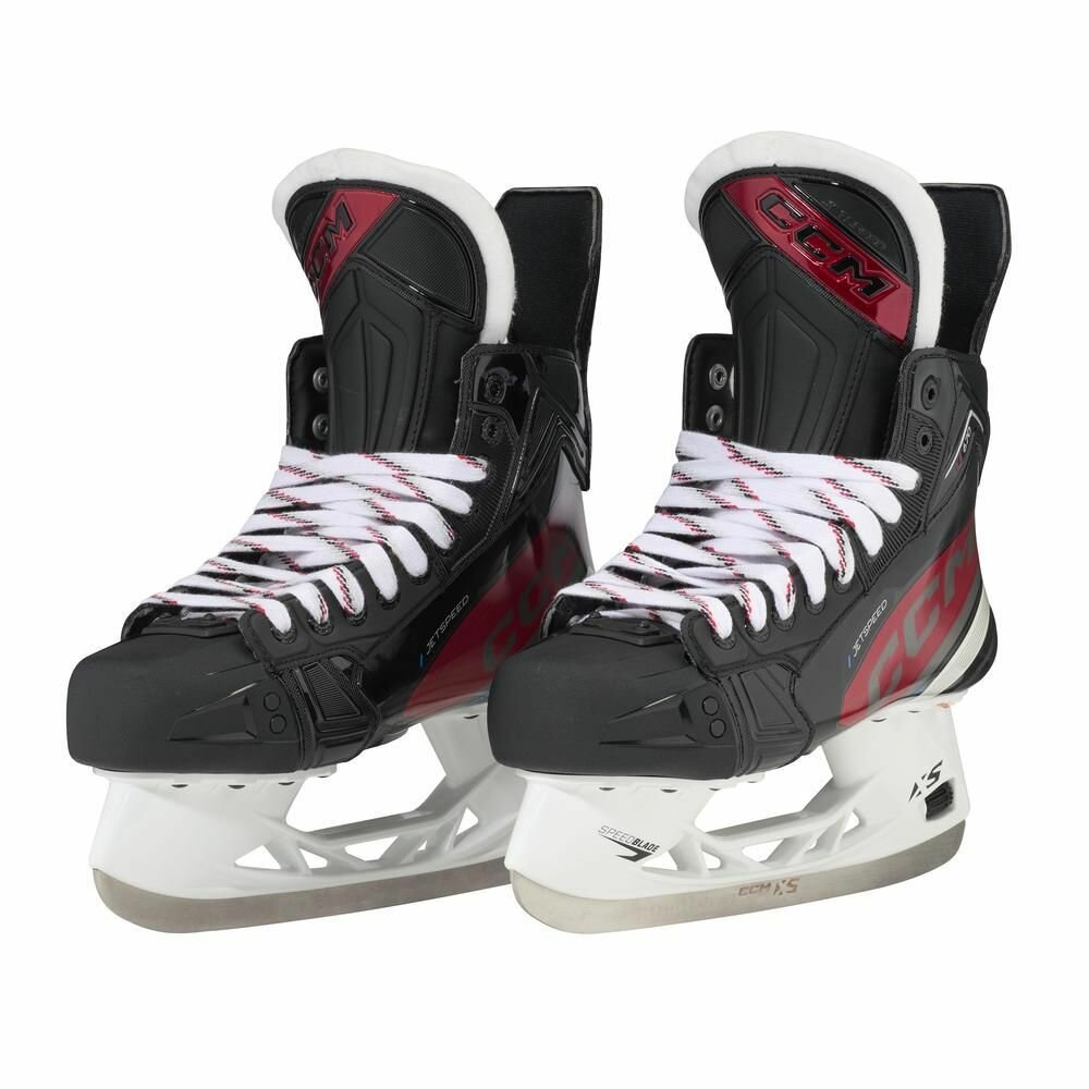 Коньки хоккейные CCM JETSPEED FT670 JR (3.5, regular)