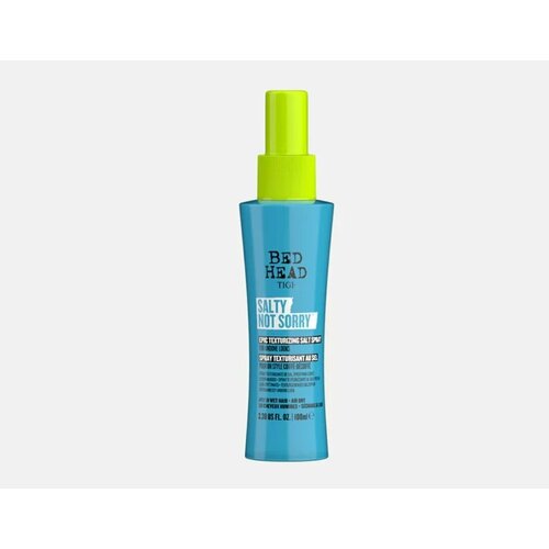 TIGI BED HEAD Salty Not Sorry - Спрей Текстурирующий с Морской Солью, 100 мл