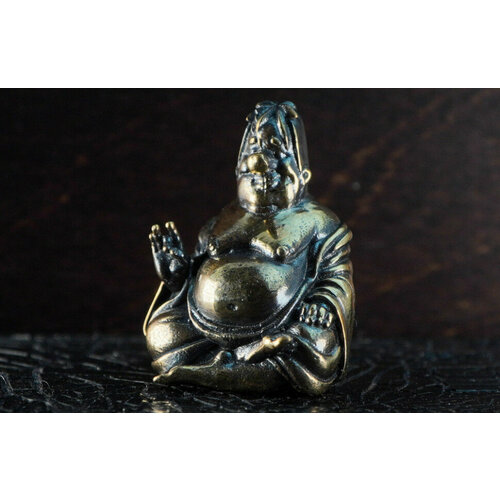 Бусина для темляка My Strong Bells Карлсон Дзен