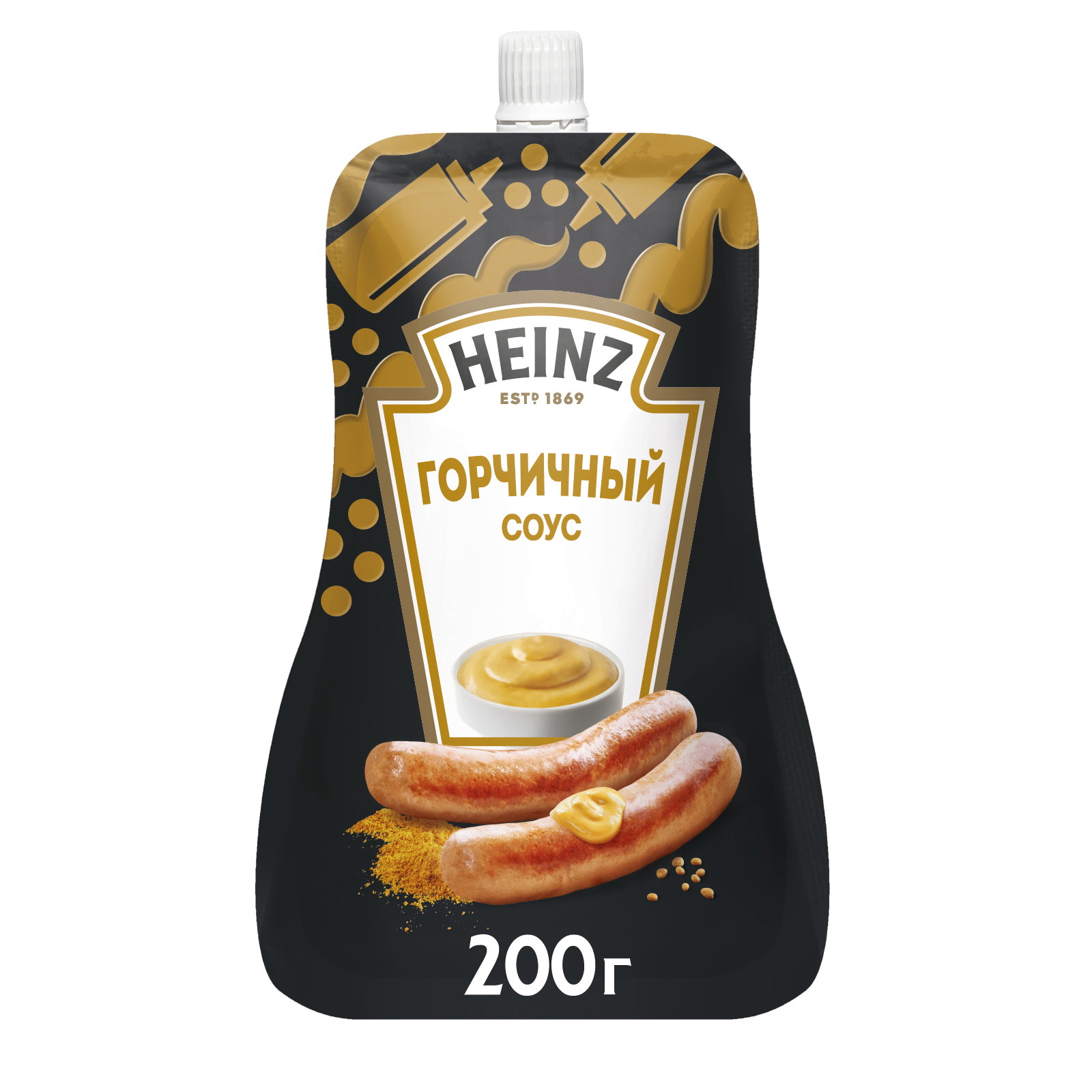 Heinz Горчичный