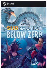 Игра Subnautica: Below Zero для PC, Steam (Электронный ключ для России и стран СНГ)