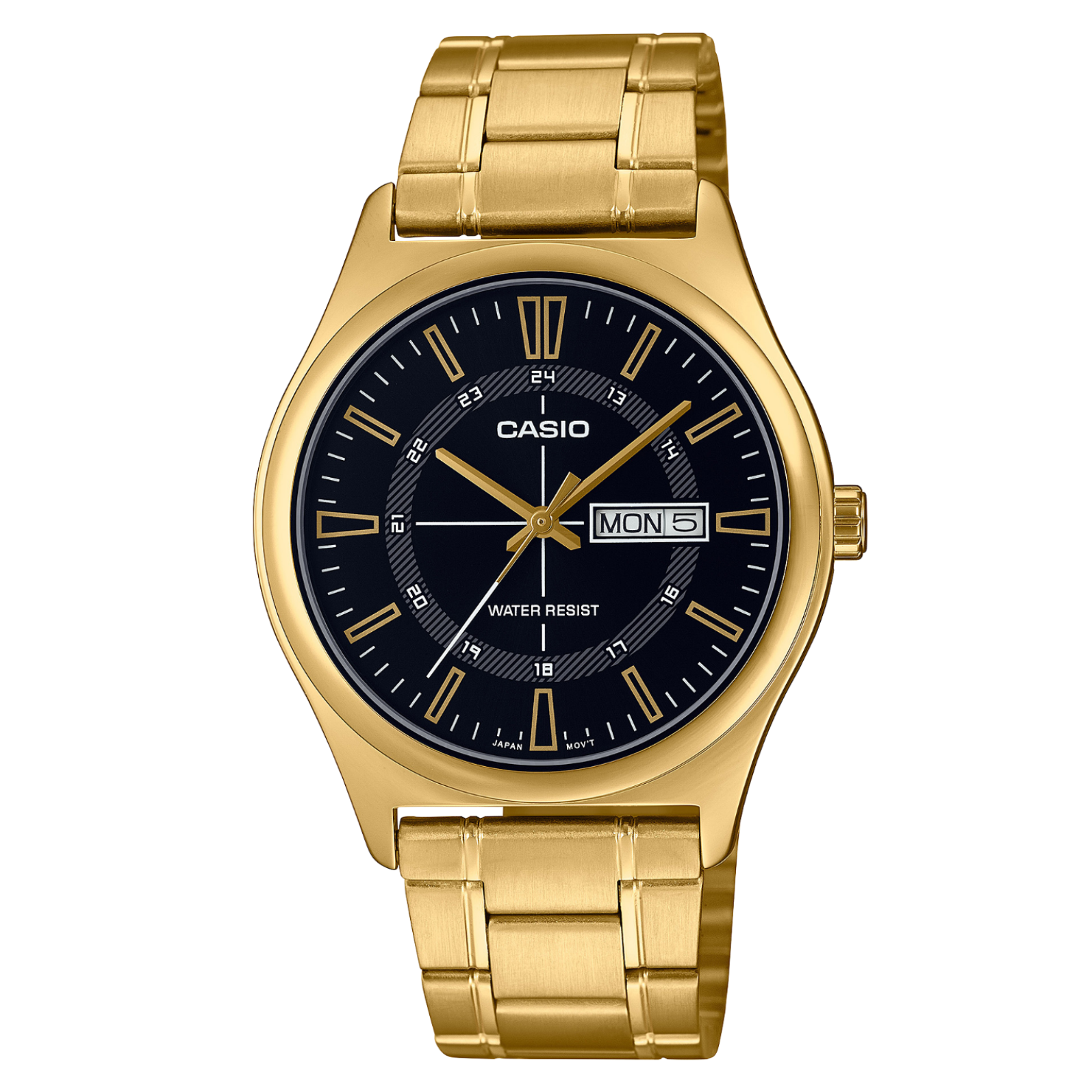 Японские наручные часы Casio Collection MTP-V006G-1C