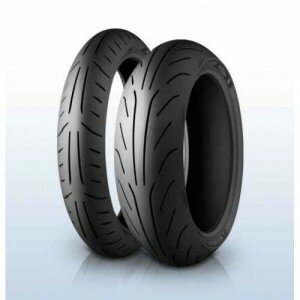 Мотошины Michelin Power Pure SC 130/80 -15 63P TL Rear