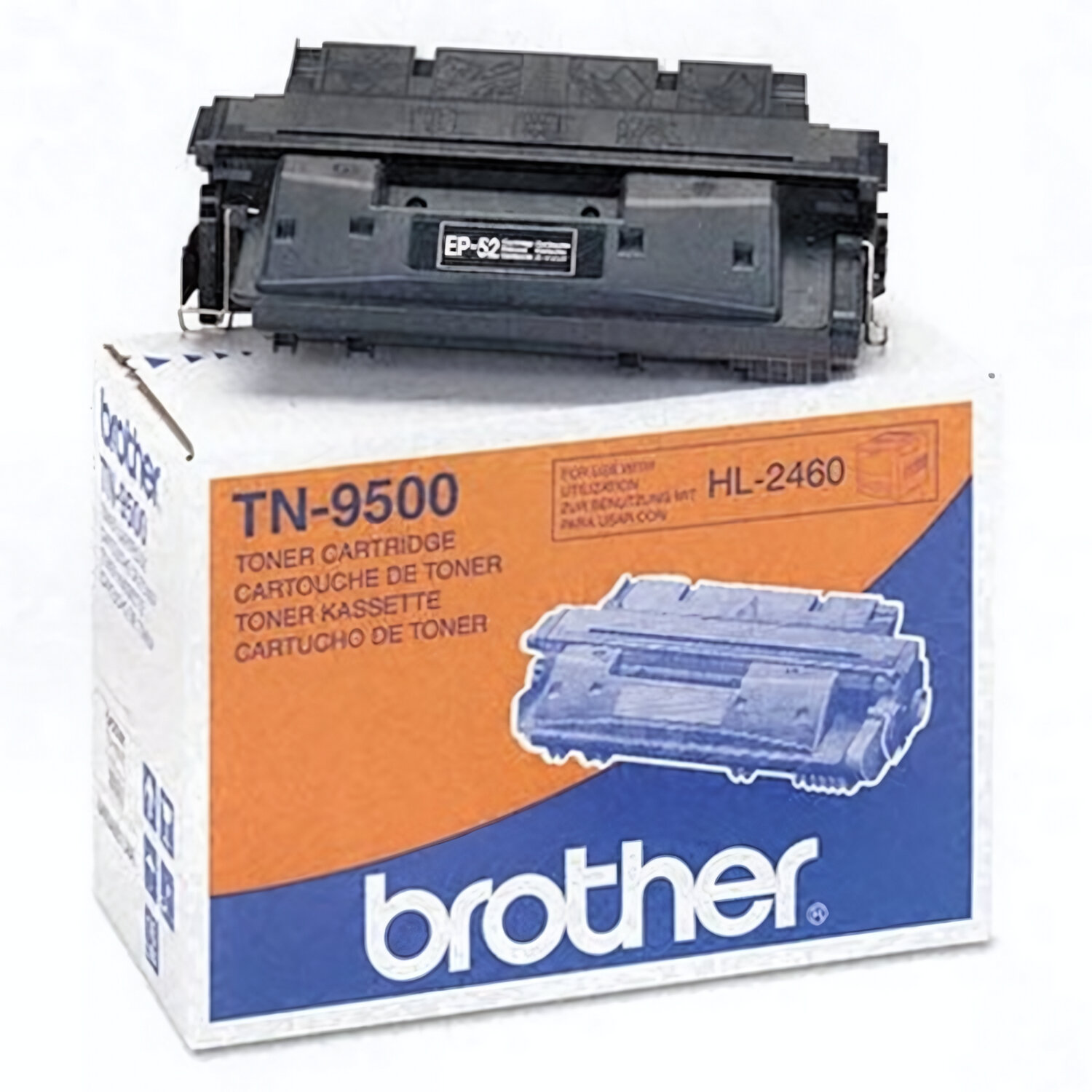 Картридж для лазерного принтера Brother - фото №6