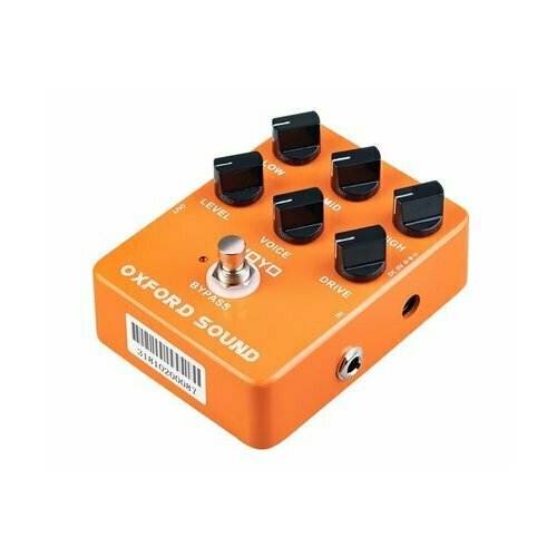 joyo педаль эффектов jf 15 california sound 1 шт Педаль эффектов Joyo JF-22 Oxford Sound