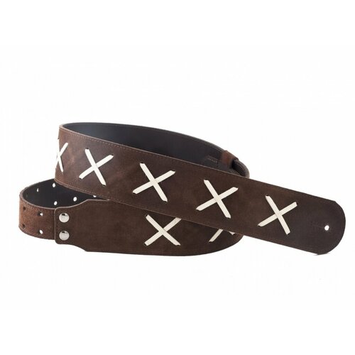 8401100030355 Legend Dg Brown Ремень для гитары, RightOn Straps ремень для гитары righton straps 8401100030355 go special legend dg brown