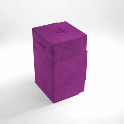 Коробочка для карт Gamegenic Watchtower 100+ Convertible - Purple
