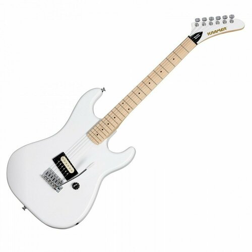 Kramer Baretta Special White - Стратокастеры