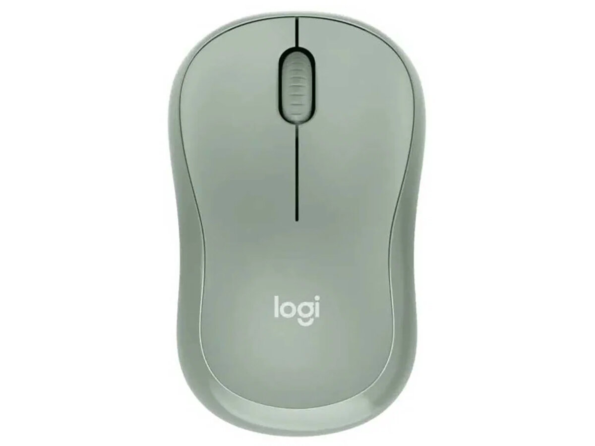 Мышь Logitech M221 SILENT, оптическая, беспроводная, USB, розовый [910-006512] - фото №9