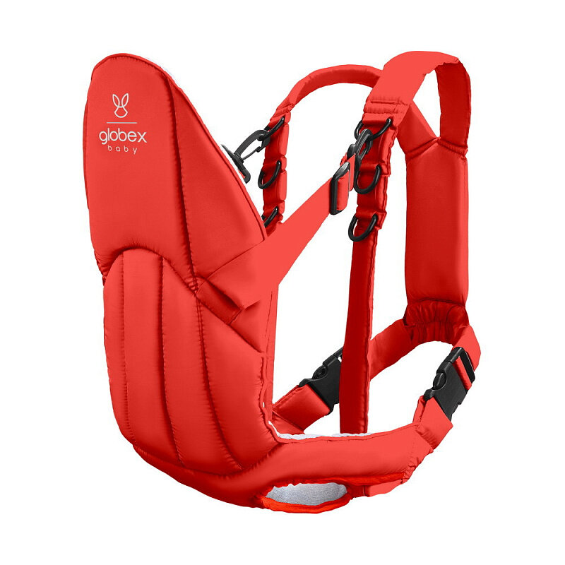 фото Рюкзак-кенгуру Кенга (5301-03) Красный ПА