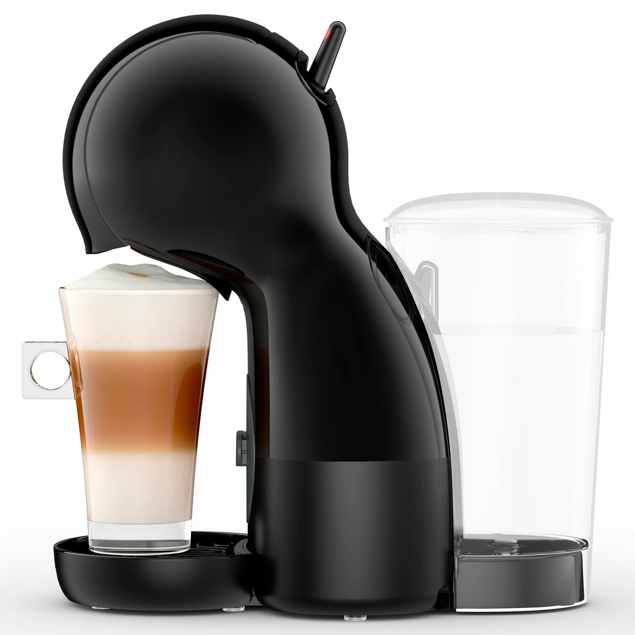 Кофемашина Krups KP1A3BCL Dolce Gusto Piccolo - фотография № 4