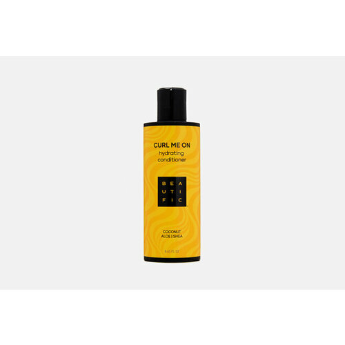 Увлажняющий бальзам для кудрявых и волнистых волос CURL ME ON 1150₽