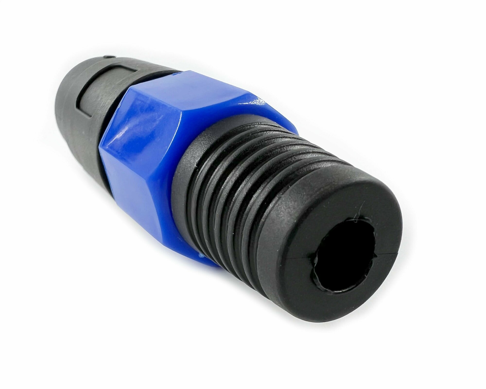 Разъем SPEACON гнездо пластик на кабель( 1 штука) — фото 1