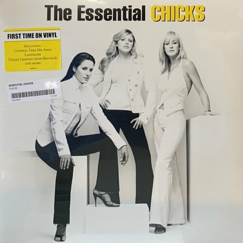 The Essential Chicks (2LP) виниловая пластинка chicks the essential chicks 2 lp