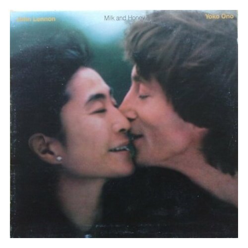 Старый винил, Polydor, JOHN LENNON / YOKO ONO - Milk And Honey (LP , Used) john lennon lennon album box 180g limited edition