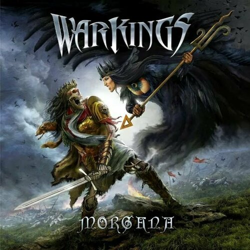 Warkings – Morgana (CD) warkings – morgana cd