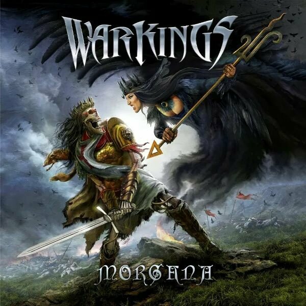 Warkings – Morgana (CD)