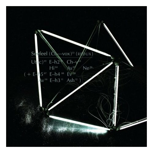 Виниловые пластинки, Warp Records, SEEFEEL - (Ch-vox) (REDUX) (2LP) виниловые пластинки warp records rustie green language 2lp