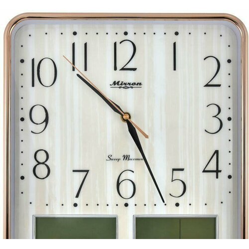 Часы MIRRON P3236А-3 ЖК 374000₽